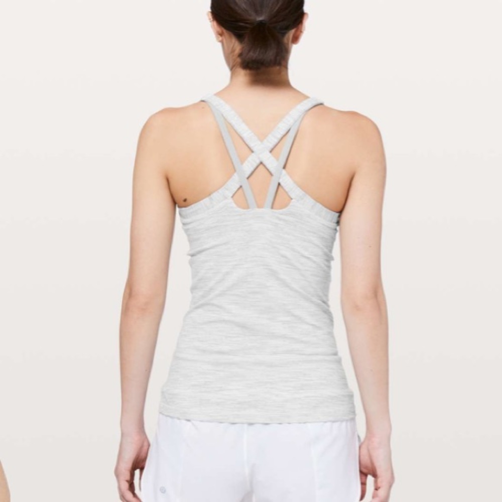 Lululemon Rally Your Heart Tank